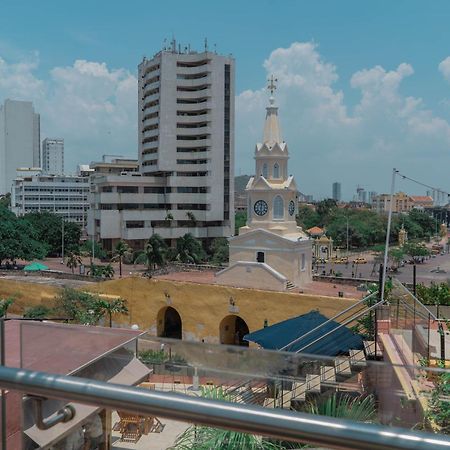 Hotel Santa Catalina Cartagena 외부 사진