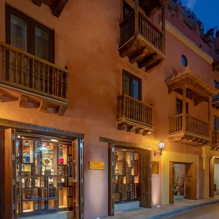 Hotel Santa Catalina Cartagena 외부 사진