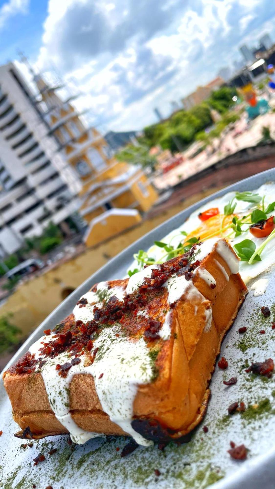 Hotel Santa Catalina Cartagena 외부 사진