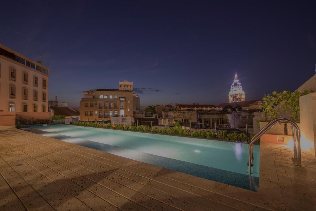 Hotel Santa Catalina Cartagena 외부 사진