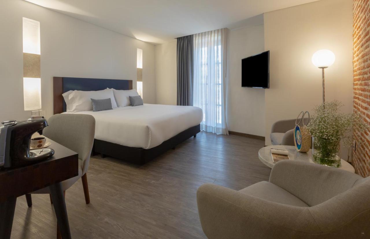 Hotel Santa Catalina Cartagena 외부 사진