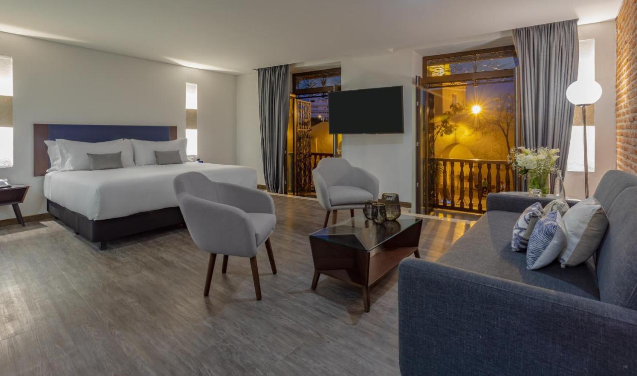Hotel Santa Catalina Cartagena 외부 사진