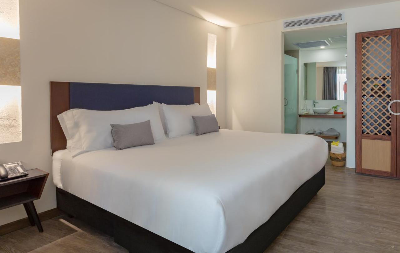 Hotel Santa Catalina Cartagena 외부 사진