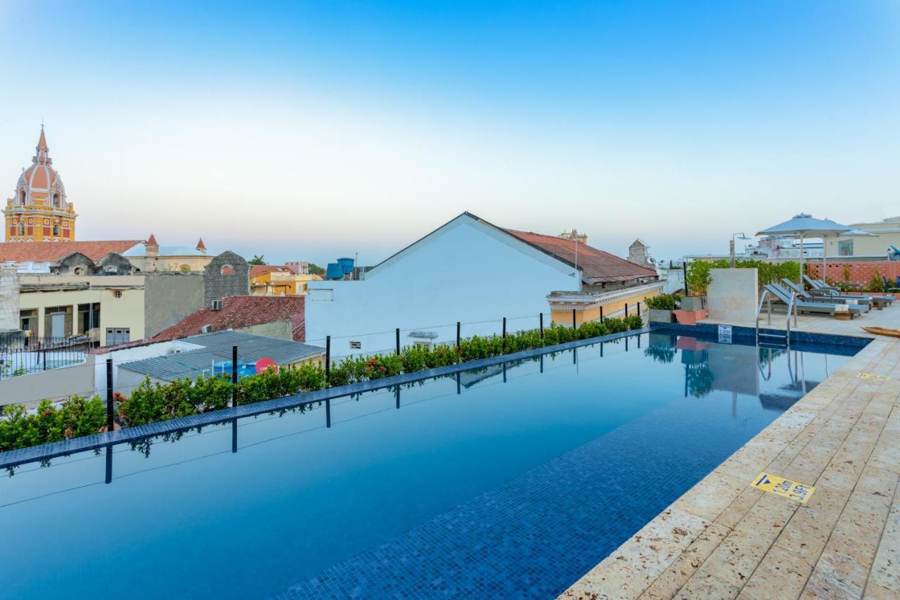 Hotel Santa Catalina Cartagena 외부 사진