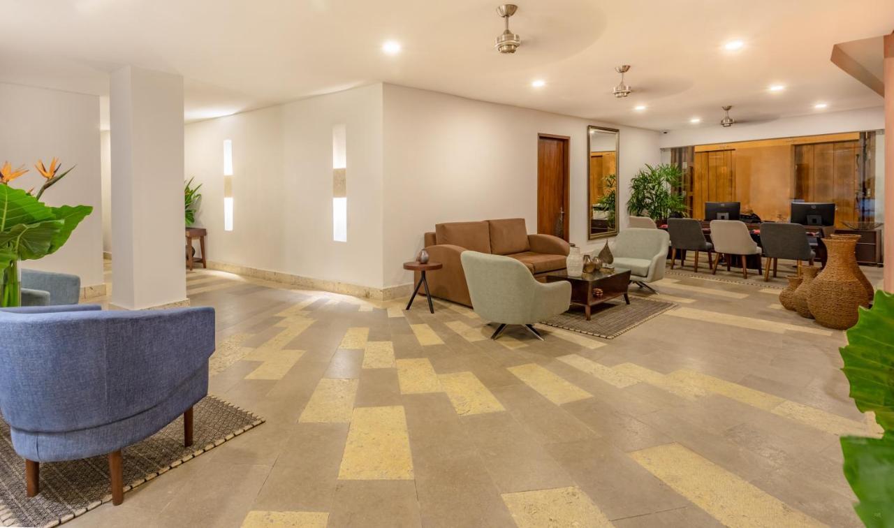Hotel Santa Catalina Cartagena 외부 사진