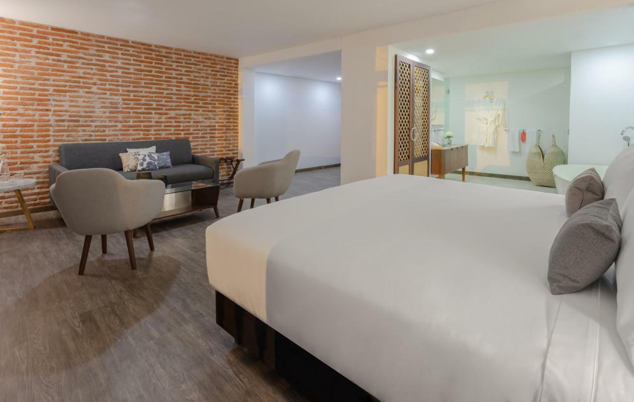 Hotel Santa Catalina Cartagena 외부 사진